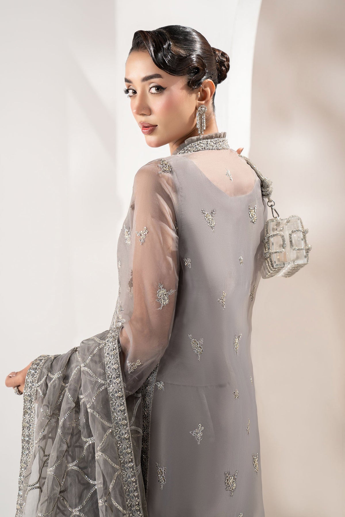 Maria B | Pre Fall 25 | SF-W25-34-Grey, image 5