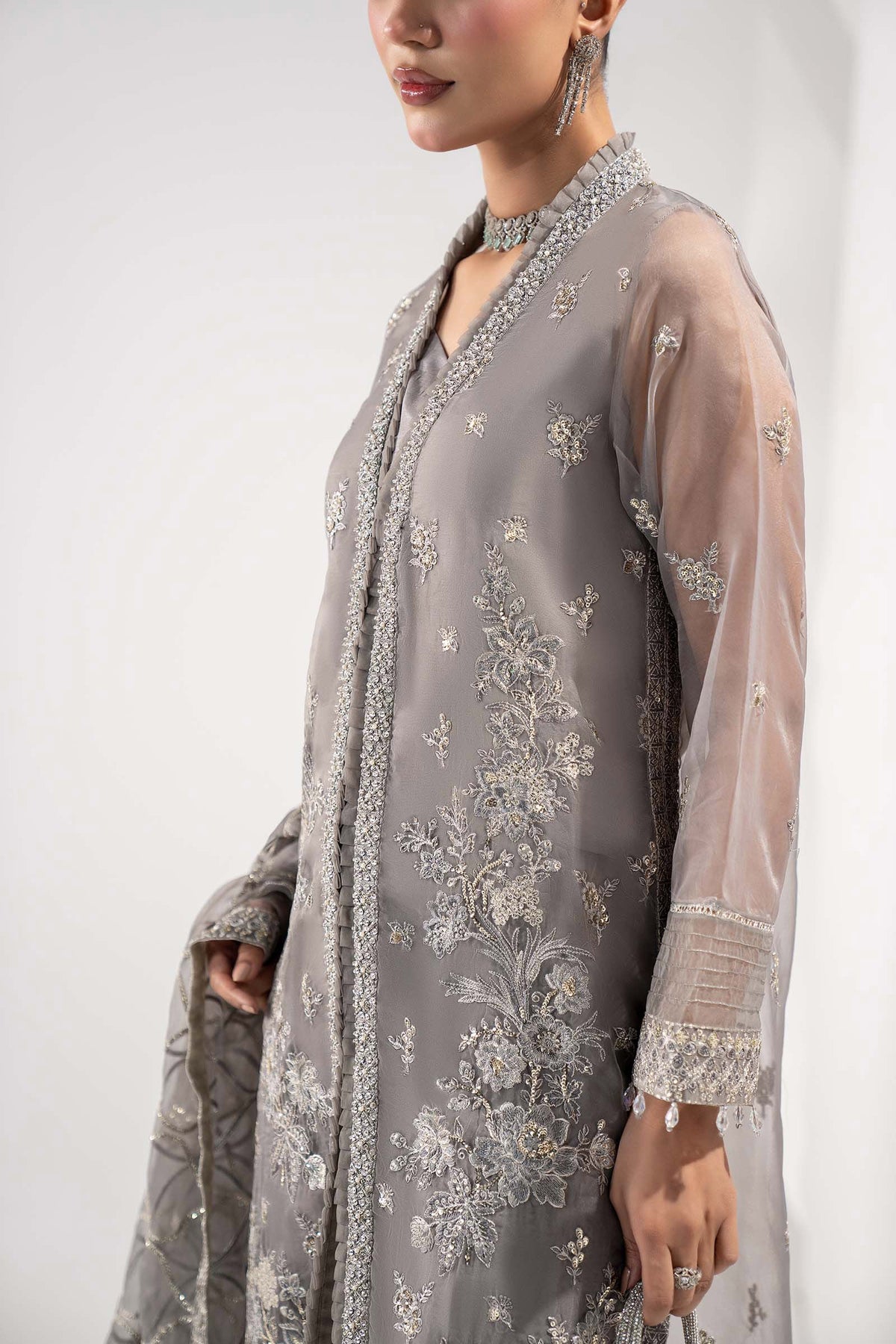 Maria B | Pre Fall 25 | SF-W25-34-Grey, image 6