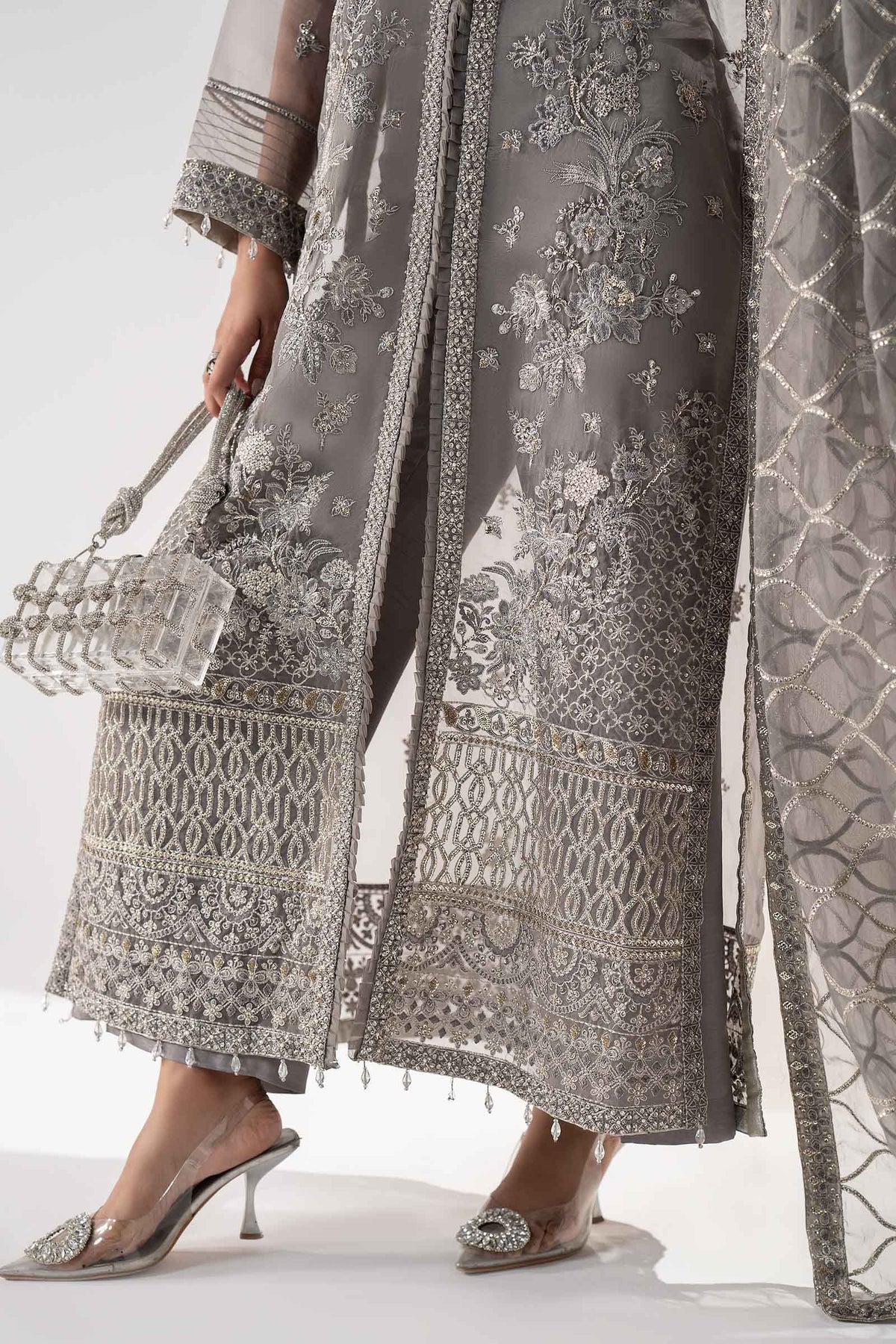Maria B | Pre Fall 25 | SF-W25-34-Grey, image 7