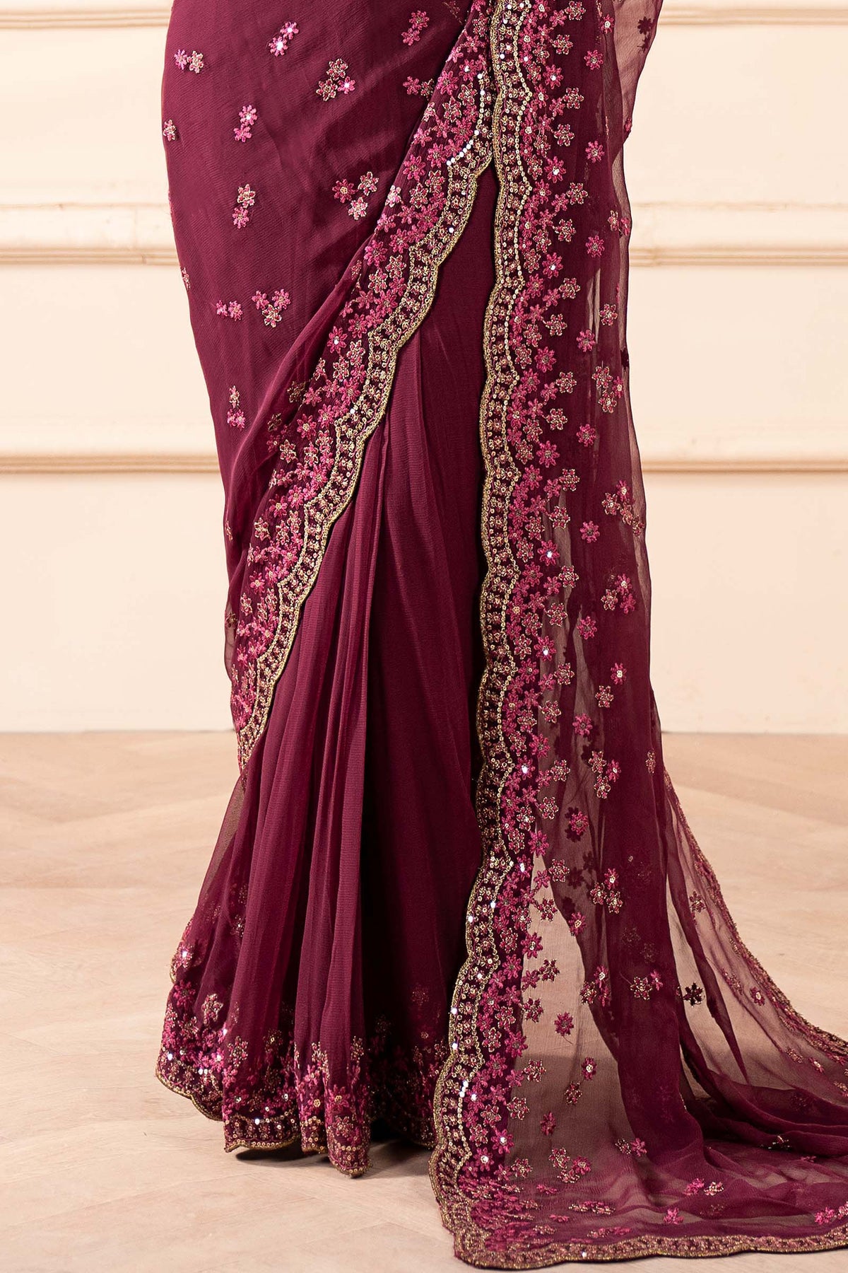 Maria B | Pre Fall 25 | SF-W25-36-Plum-3