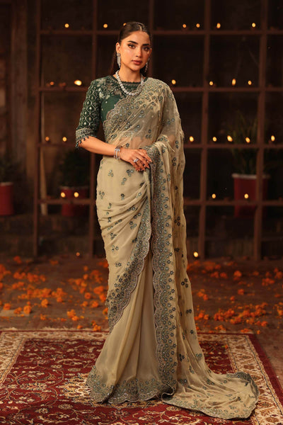 Maria B | Shehnai Luxury Formals | SF-W25-36