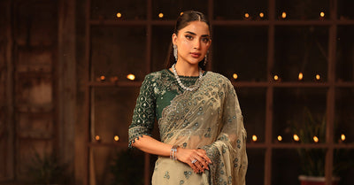 Maria B | Shehnai Luxury Formals | SF-W25-36