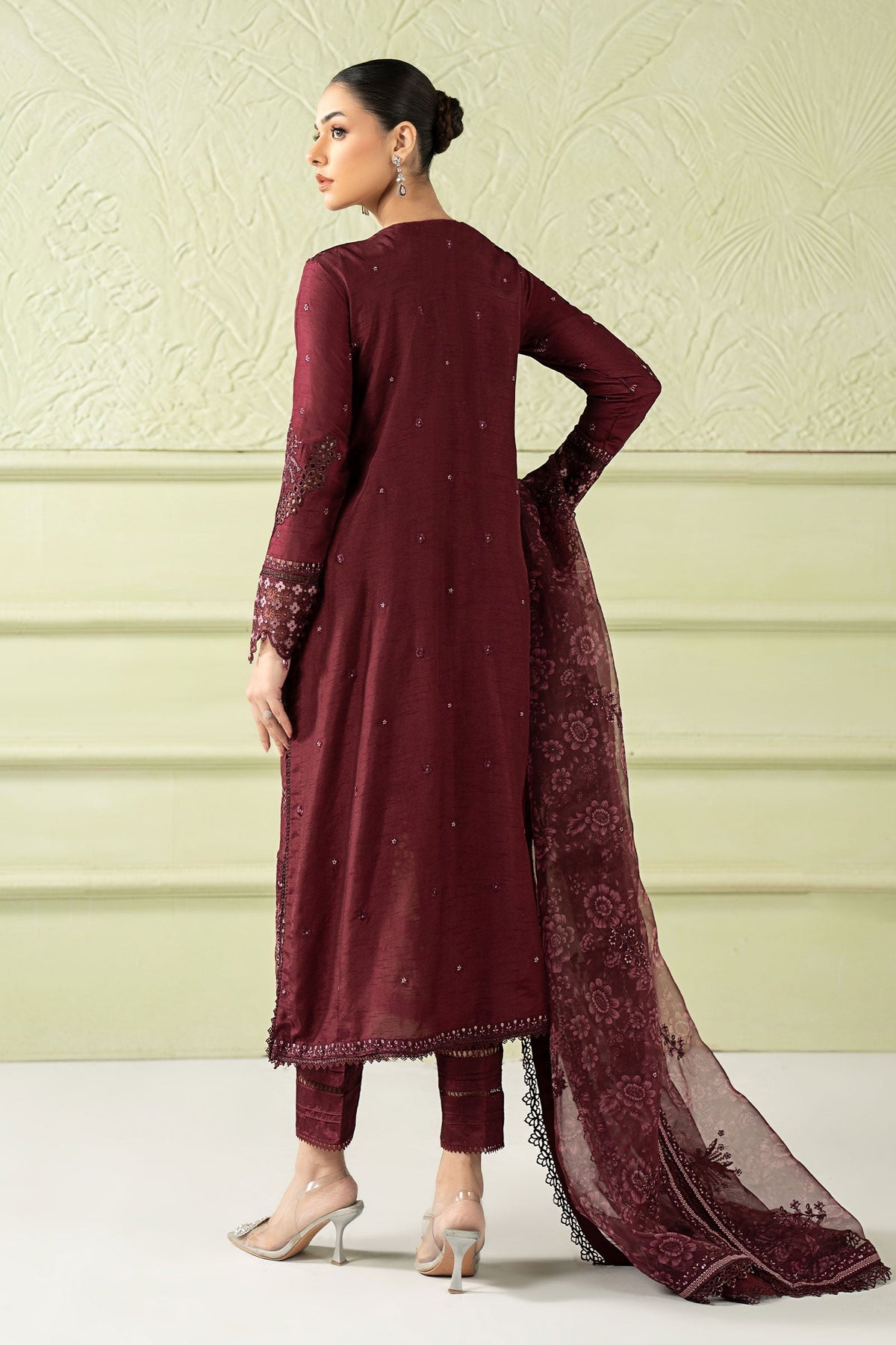 Maria B | Pre Fall 25 | SF-W25-39-Purple, image 2