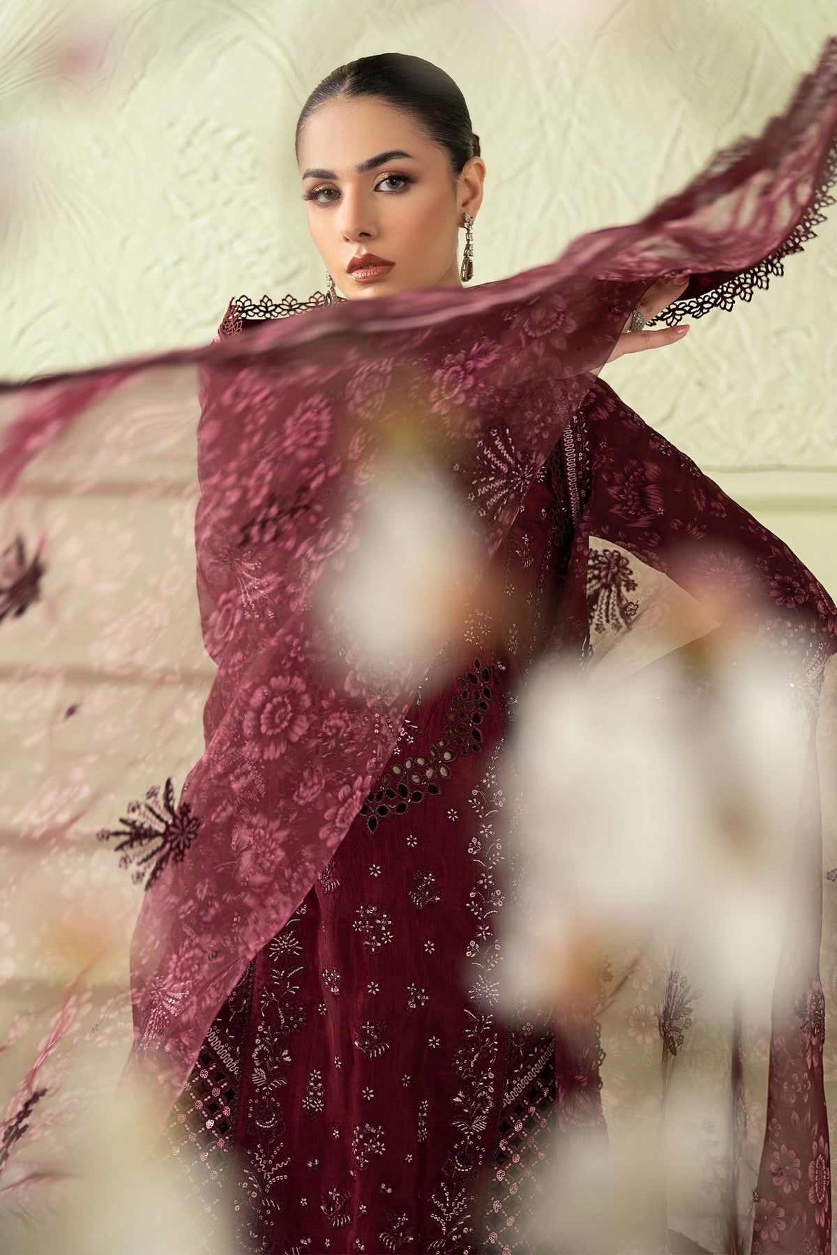 Maria B | Pre Fall 25 | SF-W25-39-Purple, image 5