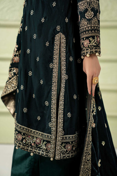 Maria B | Pre Fall 25 | SF-W25-46-Green