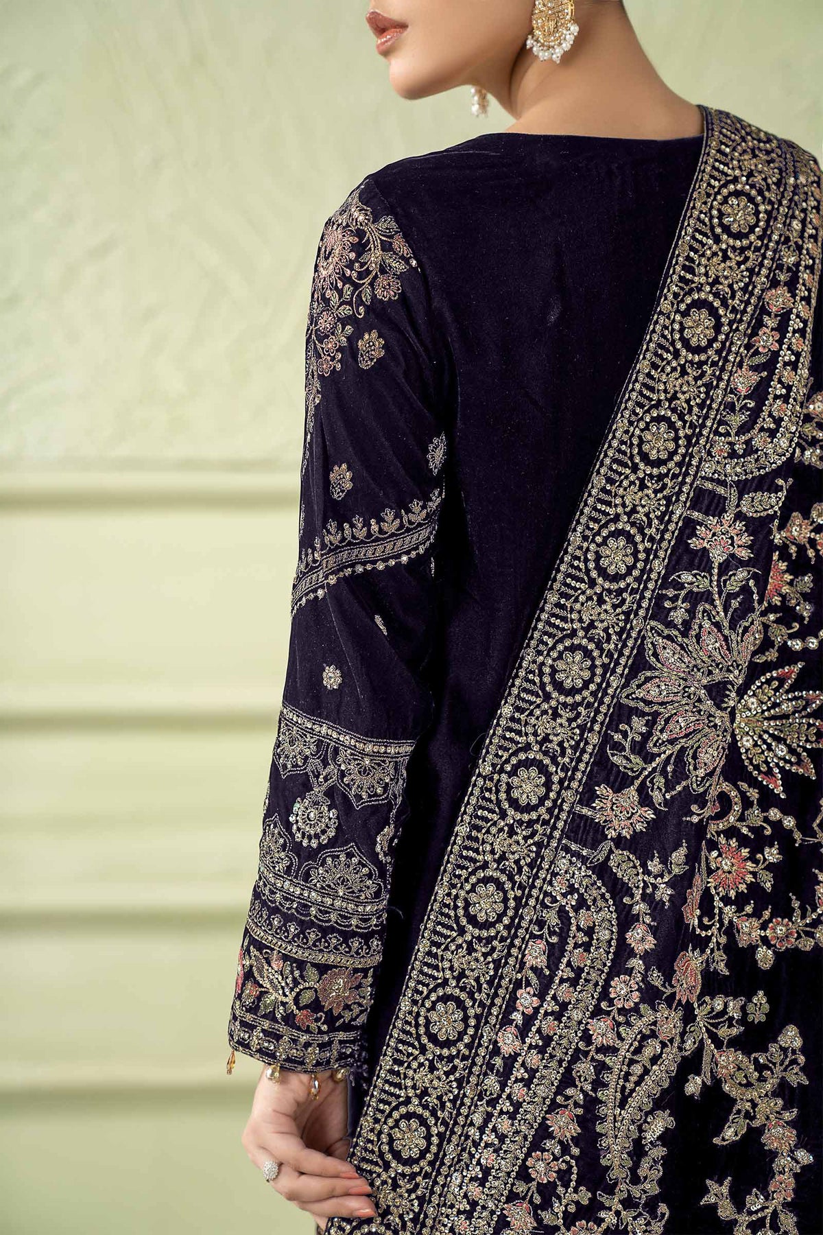 Maria B | Pre Fall 25 | SF-W25-46-Purple, image 7