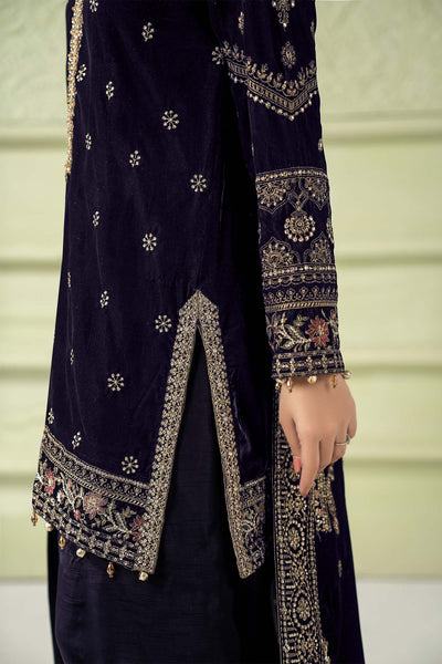 Maria B | Pre Fall 25 | SF-W25-46-Purple