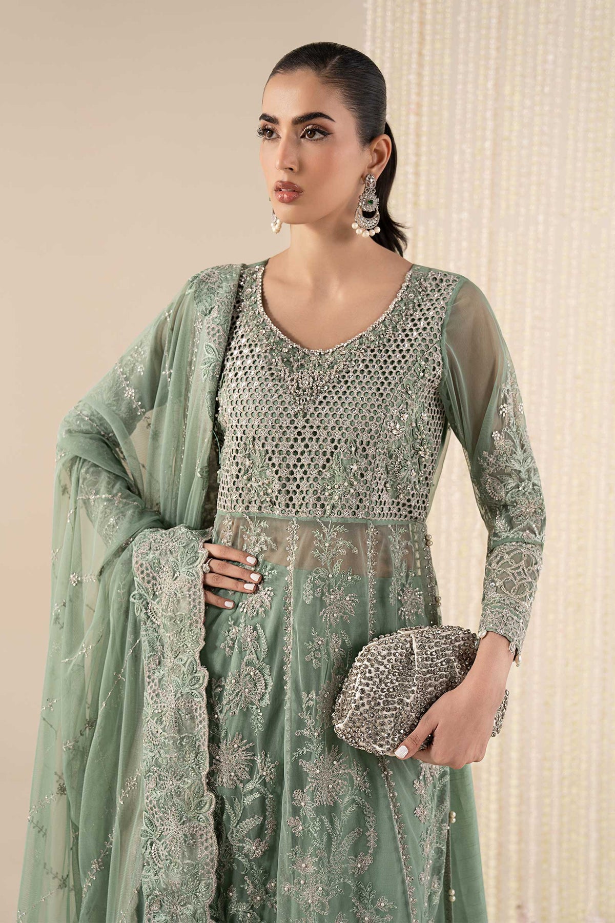 Maria B | Pre Fall 25 | SF-W25-52-Green, image 6