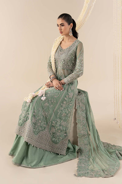 Maria B | Pre Fall 25 | SF-W25-52-Green