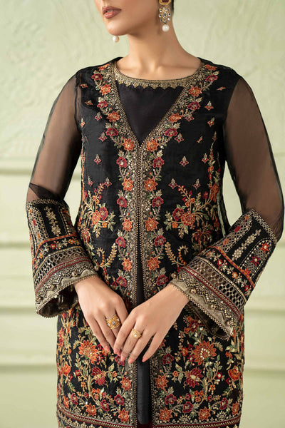 Maria B | Pre Fall 25 | SF-W25-56-Black