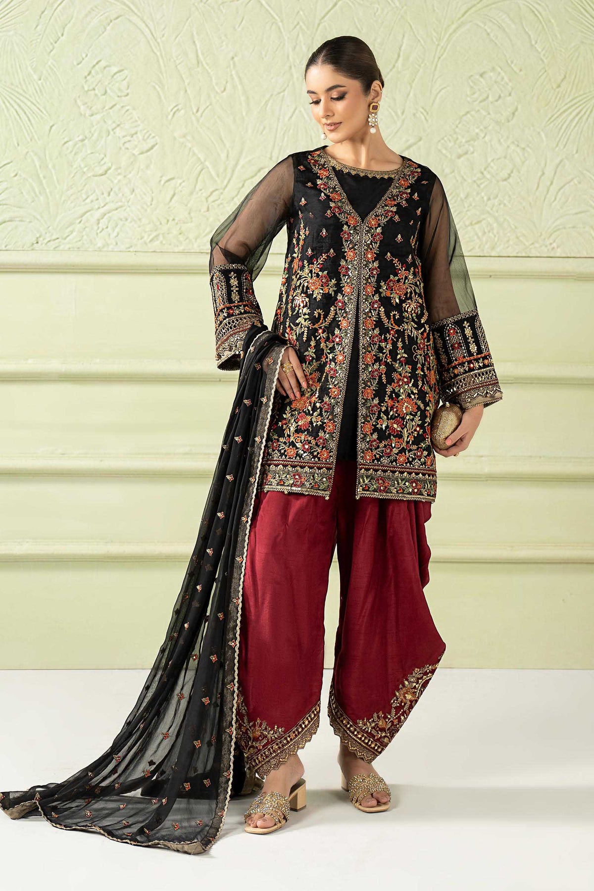Maria B | Pre Fall 25 | SF-W25-56-Green, image 7