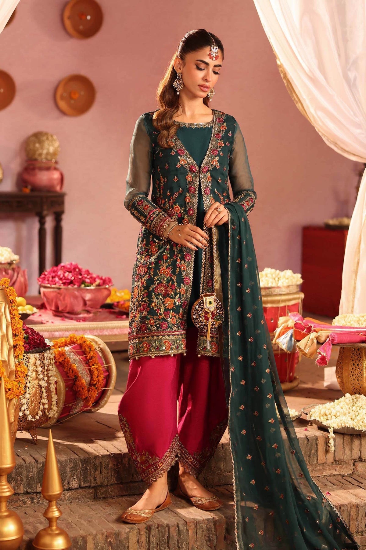 Maria b | Luxury Formal | SF-W25-56, image 2