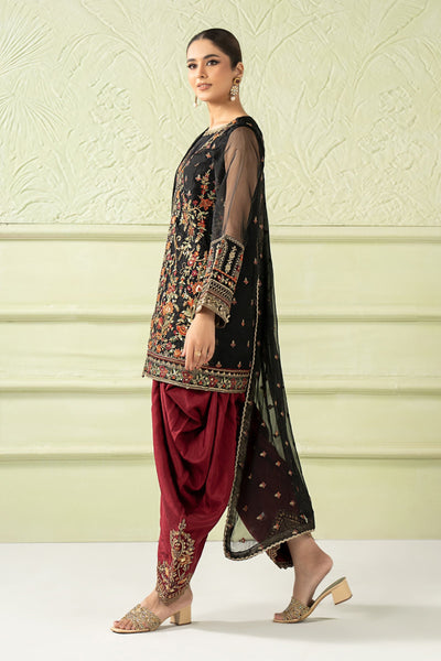Maria B | Pre Fall 25 | SF-W25-56-Black