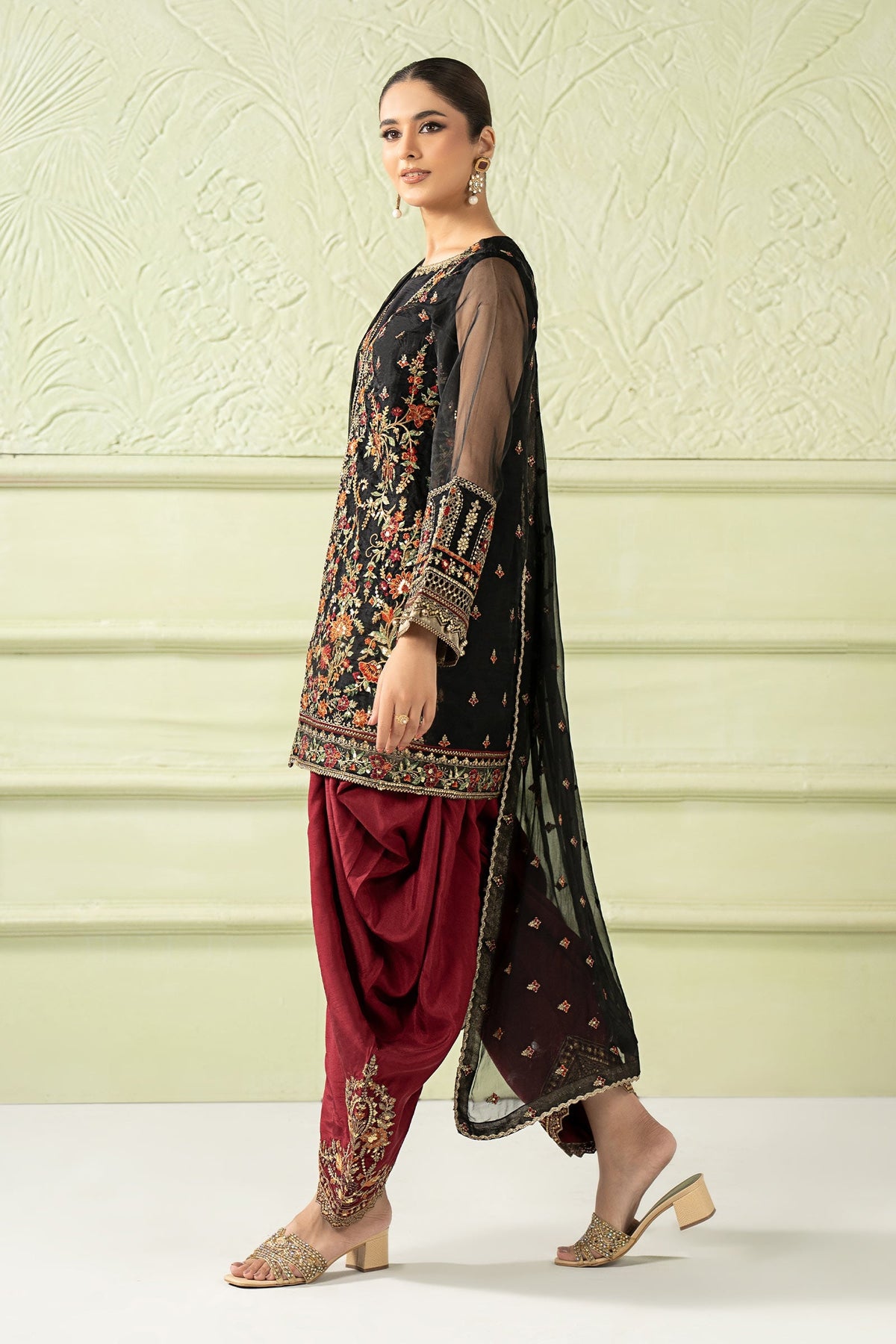 Maria b | Luxury Formal | SF-W25-56, image 12