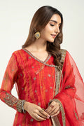 Maira B | Ready to Wear | SF-EF22-43R1 -  Maria B Luxury Formals -  House of Maryam
