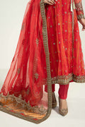 Maira B | Ready to Wear | SF-EF22-43R1 -  Maria B Luxury Formals -  House of Maryam