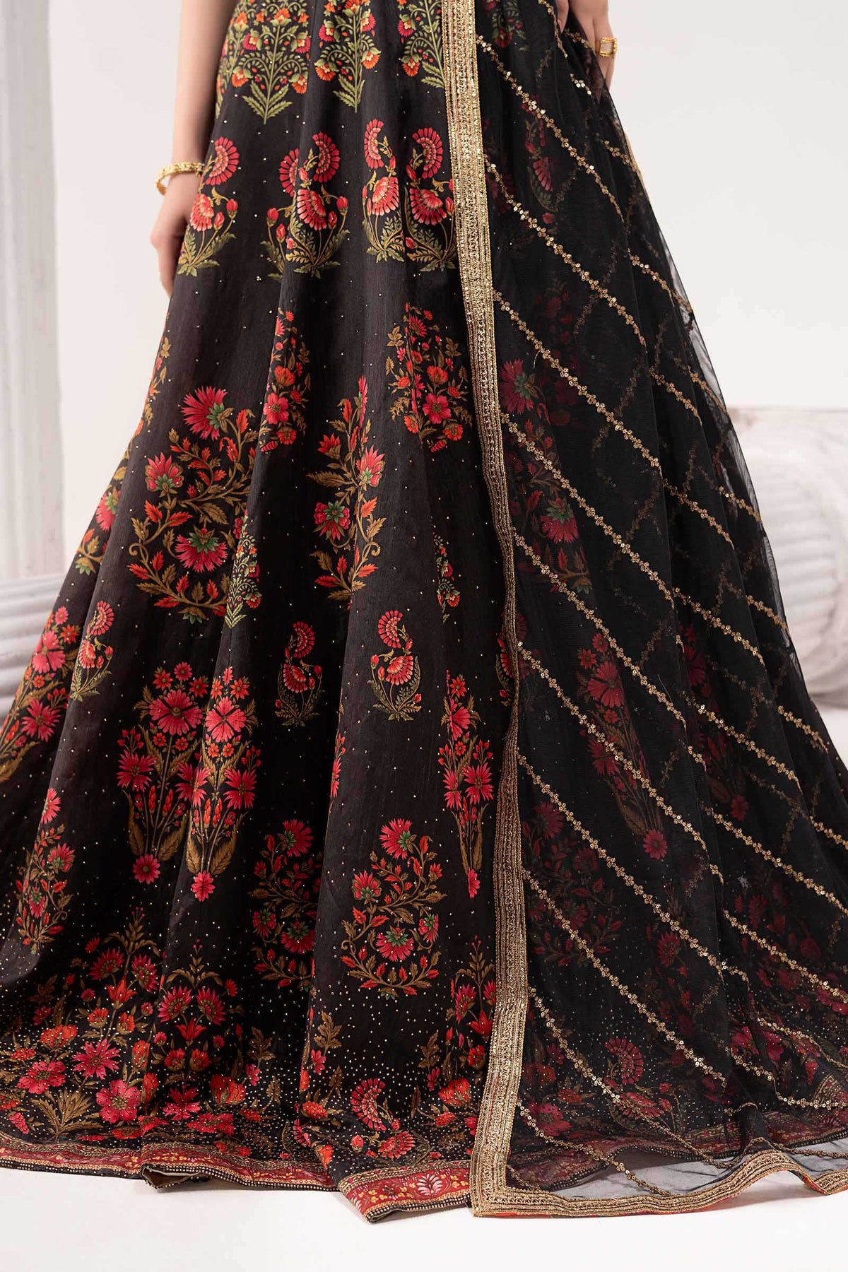 Maria B | Luxury Formals | SF-EF26-04-Black-4