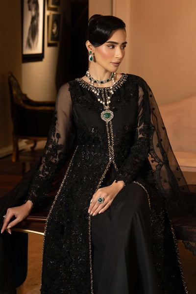 Maria B | Formal Wears | SF-EF25-04 -  Maria B Ladies Clothes - Original Designer Dress - House of Maryam