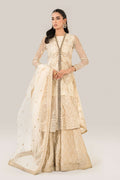 Maira B | Ready to Wear | SF-EF24-28 -  Maria B Luxury Formals -  House of Maryam