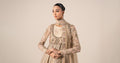 Maira B | Ready to Wear | SF-EF25-43 -  Maria B Luxury Formals -  House of Maryam