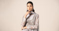 Maira B | Ready to Wear | SF-EF25-43 -  Maria B Luxury Formals -  House of Maryam