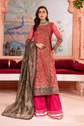 Maira B | Ready to Wear | SF-PF24-06 -  Maria B Luxury Formals -  House of Maryam