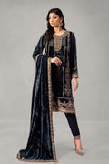 Maira B | Ready to Wear | SF-W24-14 -  Maria B Luxury Formals -  House of Maryam