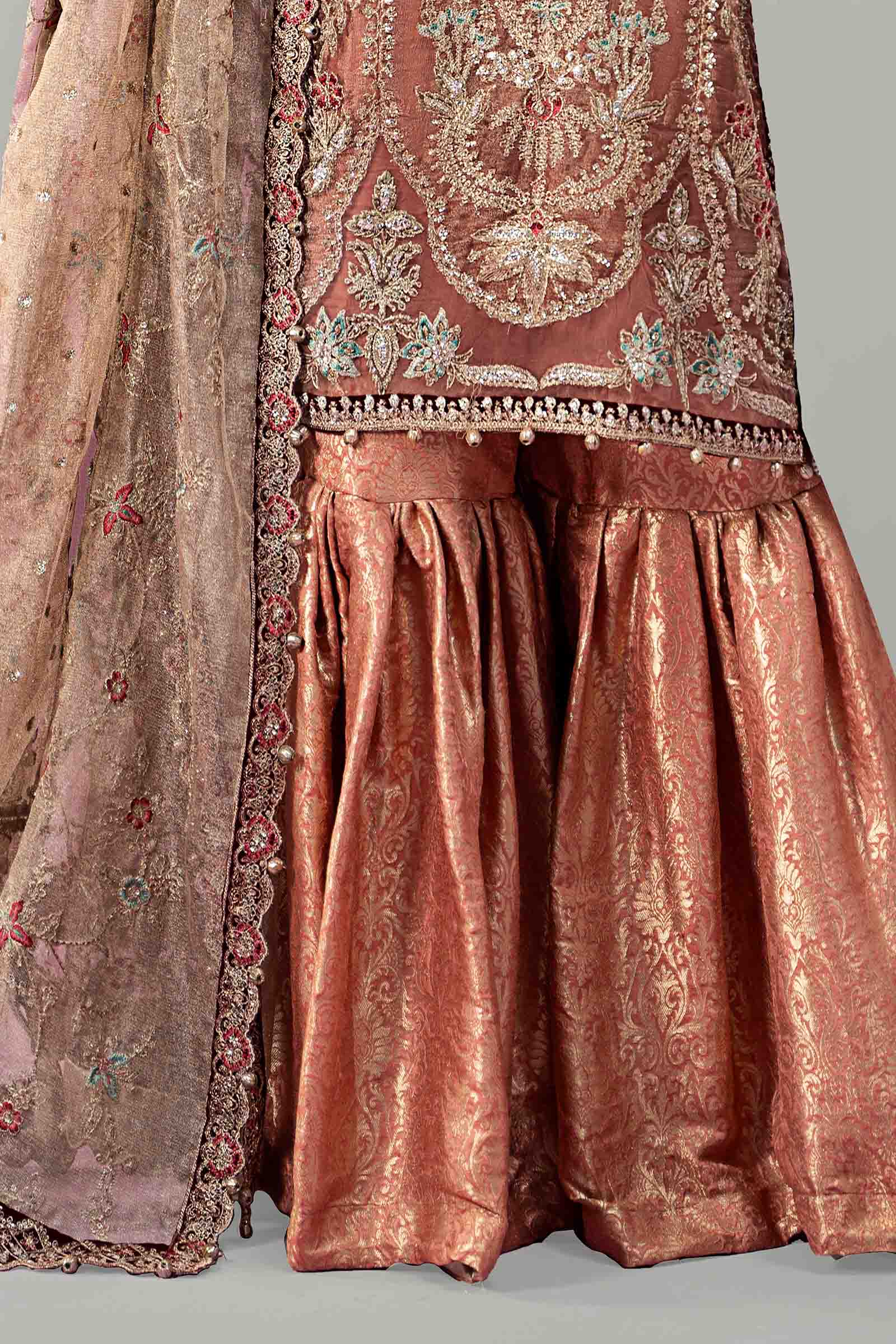 Maira B | Ready to Wear | SF-W24-62 -  Maria B Luxury Formals -  House of Maryam