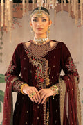 Maira B | Ready to Wear | SF-W24-02 -  Maria B Luxury Formals -  House of Maryam