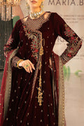 Maira B | Ready to Wear | SF-W24-02 -  Maria B Luxury Formals -  House of Maryam