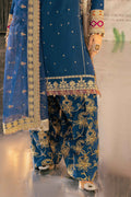 Maira B | Ready to Wear | SF-W24-04 -  Maria B Luxury Formals -  House of Maryam
