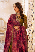 Maira B | Ready to Wear | SF-W24-26 -  Maria B Luxury Formals -  House of Maryam
