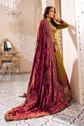 Maira B | Ready to Wear | SF-W24-26 -  Maria B Luxury Formals -  House of Maryam
