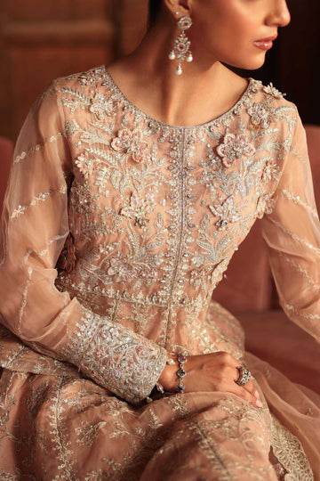 Maria B | Shehnai Luxury Formals | SF-W25-40-3