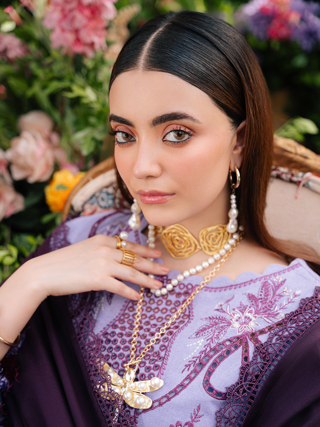 Mahnur | Secret Garden Karandi 25 | SG-003, image 3