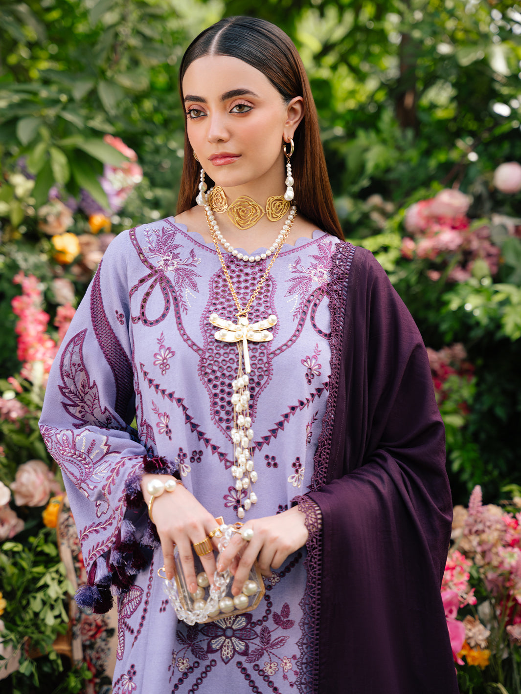 Mahnur | Secret Garden Karandi 25 | SG-003-4