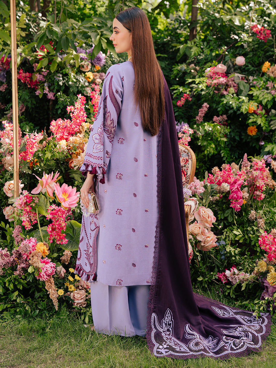 Mahnur | Secret Garden Karandi 25 | SG-003