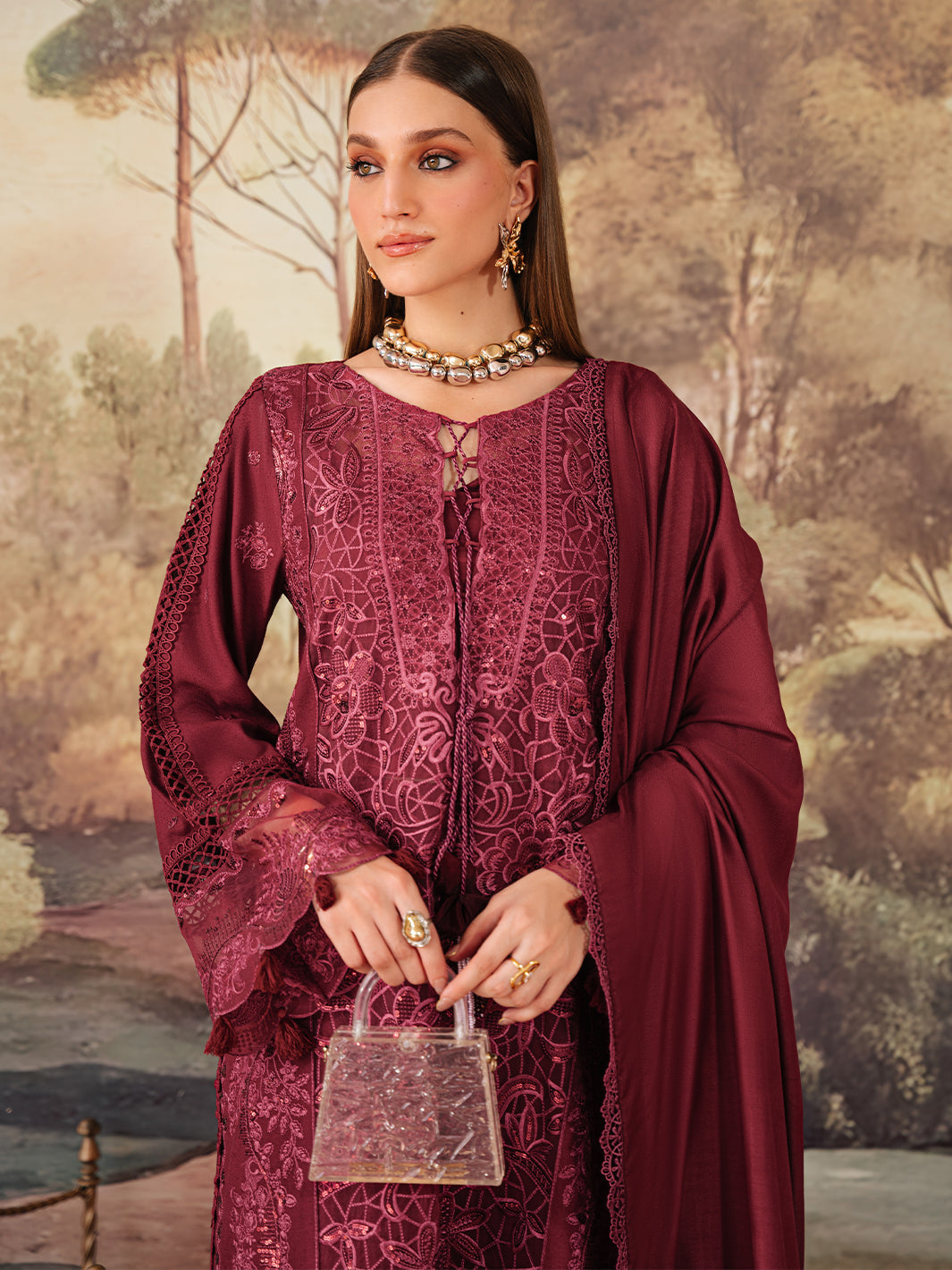 Mahnur | Secret Garden Karandi 25 | SG-006, image 4