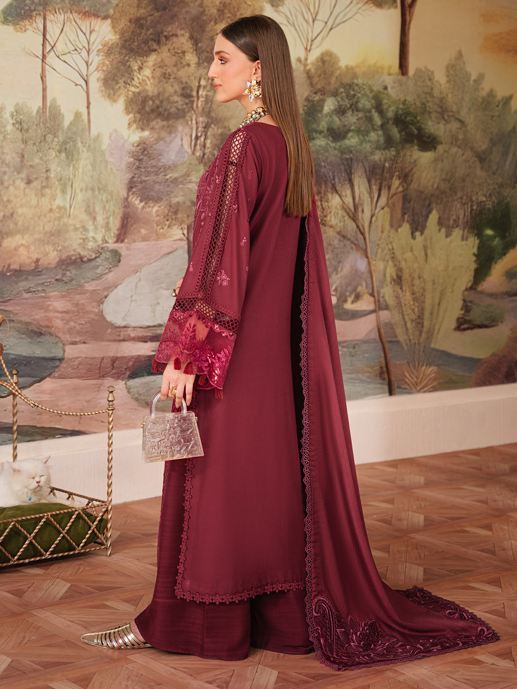 Mahnur | Secret Garden Karandi 25 | SG-006, image 2