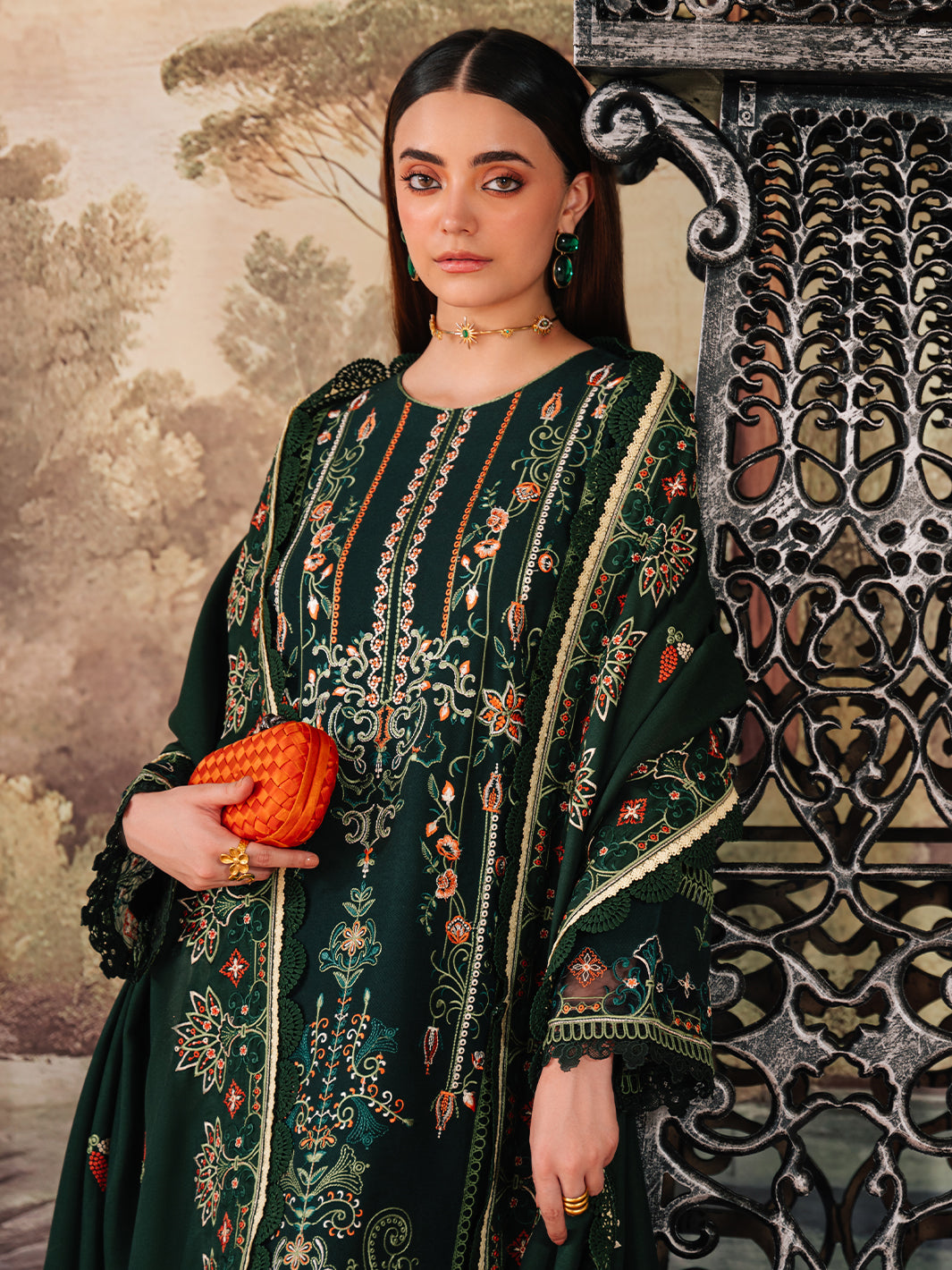 Mahnur | Secret Garden Karandi 25 | SG-007, image 4