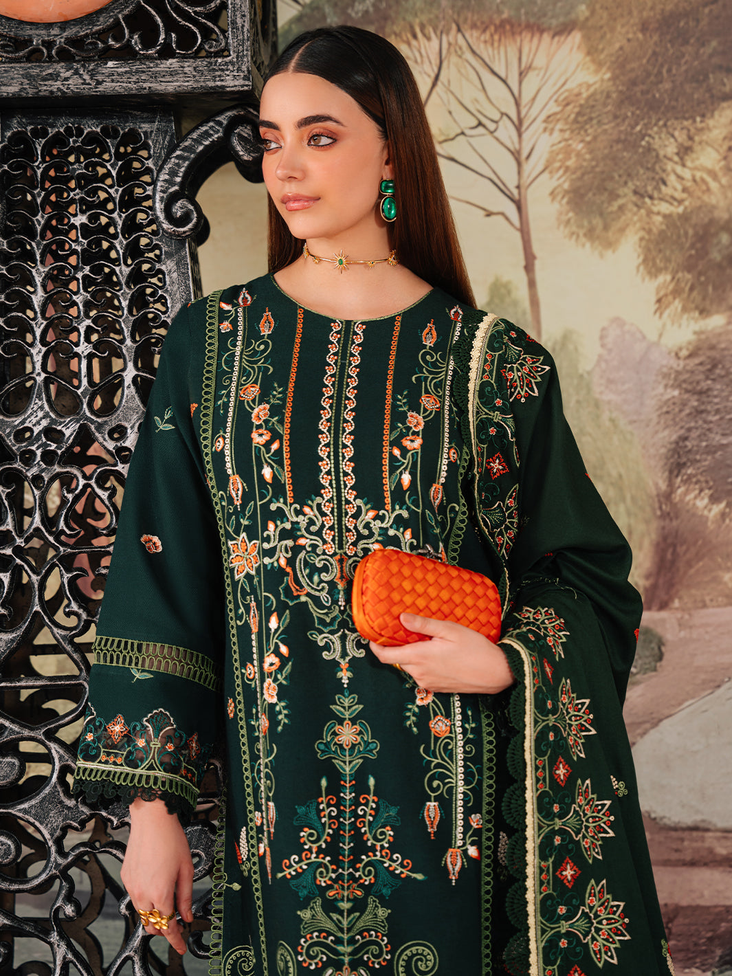 Mahnur | Secret Garden Karandi 25 | SG-007, image 5