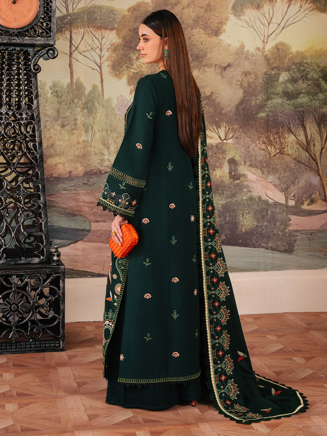 Mahnur | Secret Garden Karandi 25 | SG-007, image 2