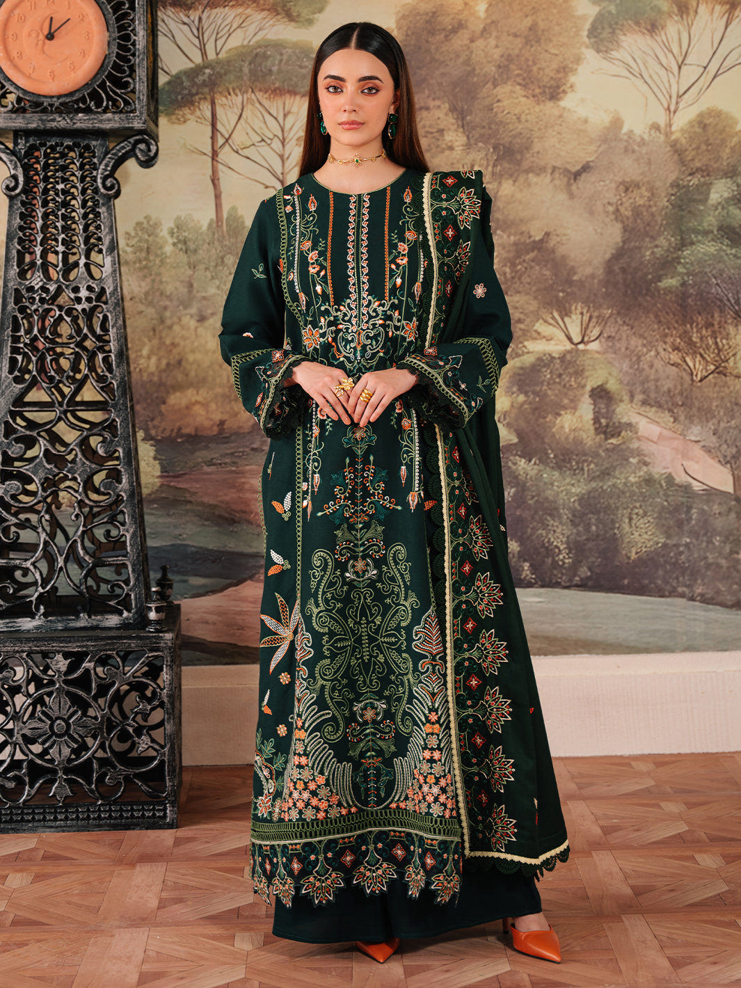 Mahnur | Secret Garden Karandi 25 | SG-007