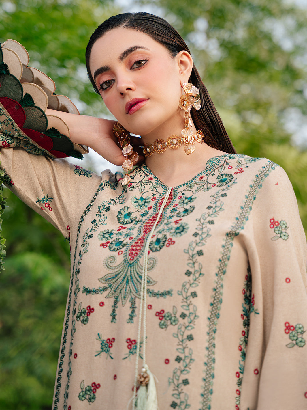 Mahnur | Secret Garden Karandi 25 | SG-008-3