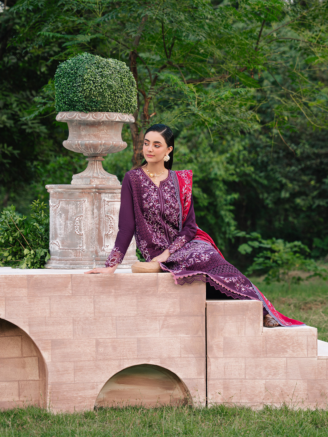 Mahnur | Secret Garden Karandi 25 | SG-010-10