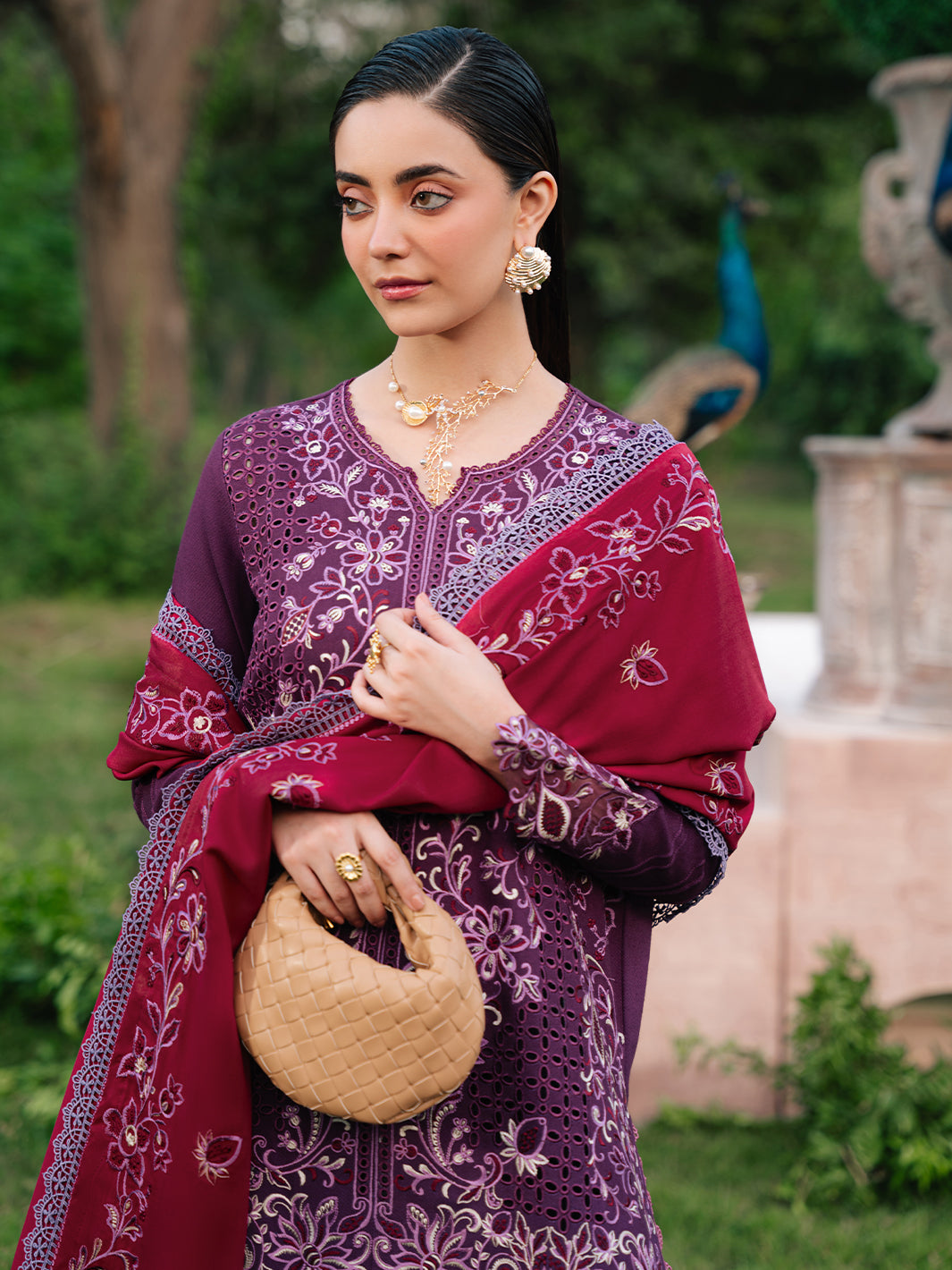 Mahnur | Secret Garden Karandi 25 | SG-010-8