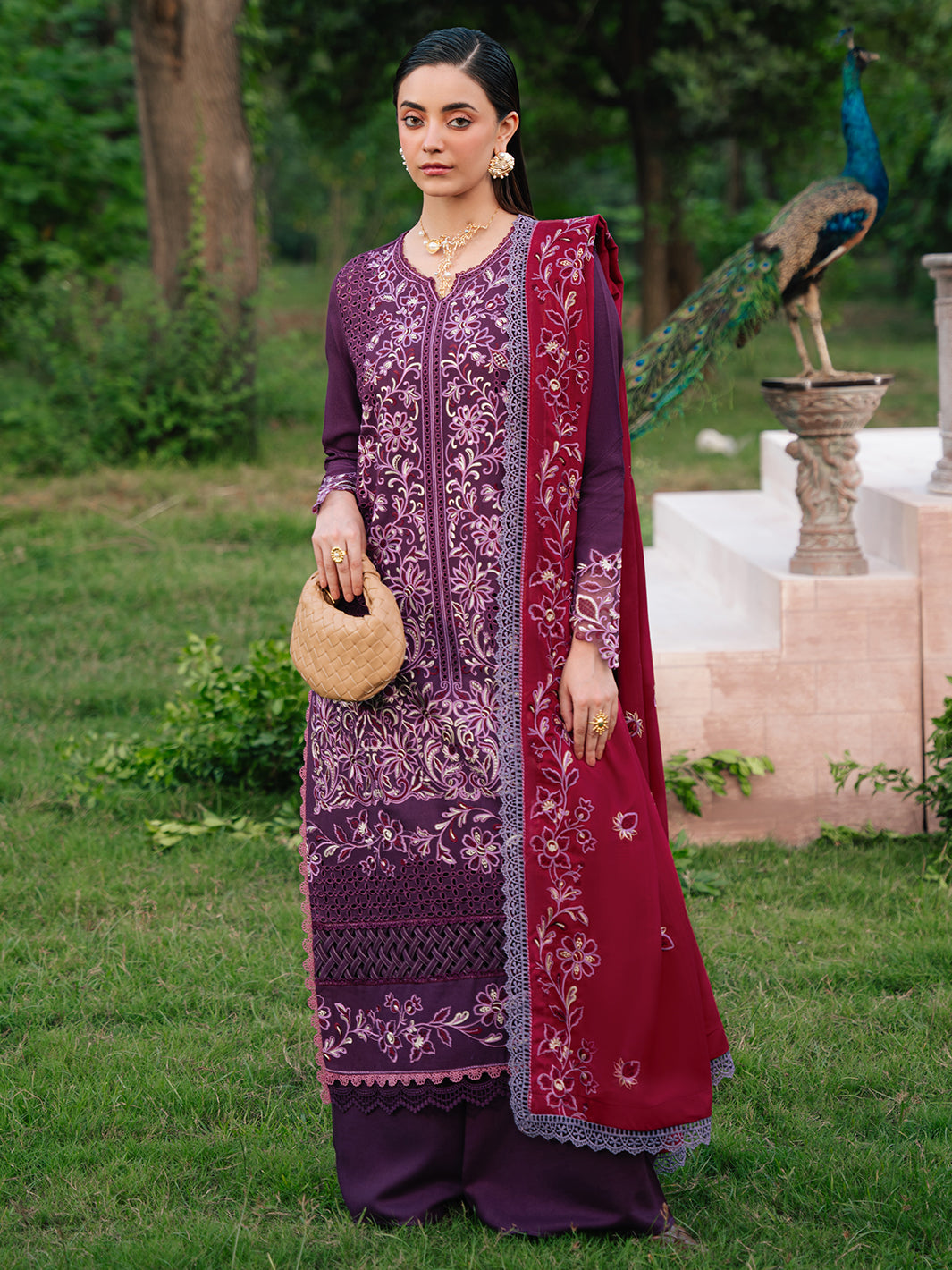 Mahnur | Secret Garden Karandi 25 | SG-010-2