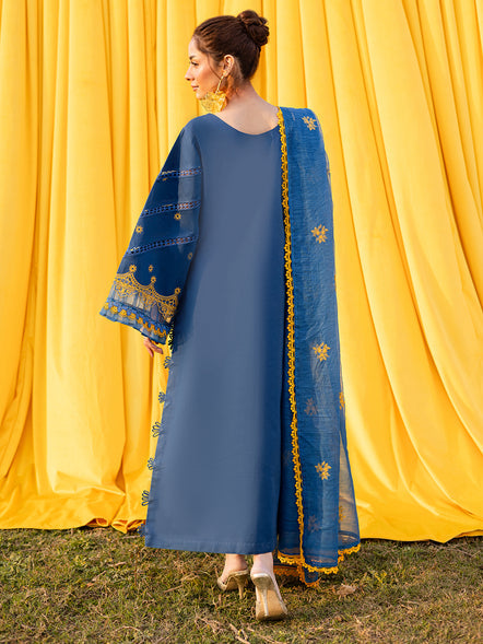 Parishay | Shangrila Summer Edit 25 | SHG - 01 -  Parishay Ladies Clothes -  House of Maryam