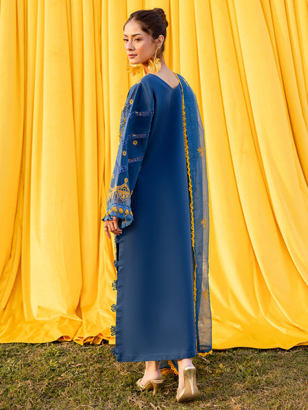 Parishay | Shangrila Summer Edit 25 | SHG - 01 -  Parishay Ladies Clothes -  House of Maryam