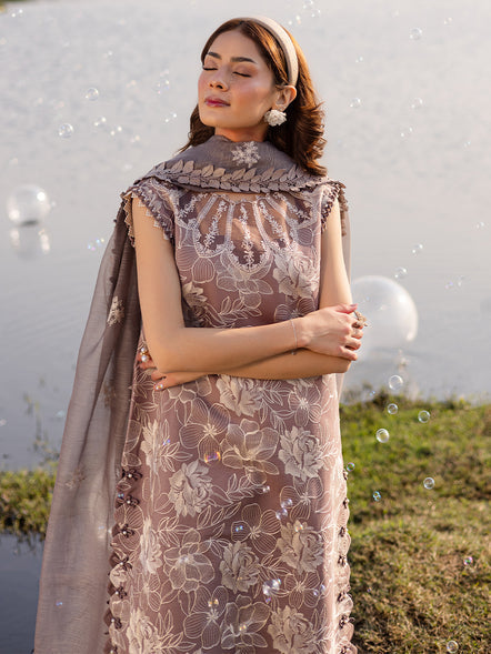 Parishay | Shangrila Summer Edit 25 | SHG - 02 -  Parishay Ladies Clothes - Original Designer Dress - House of Maryam